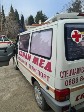 VW T5, снимка 10