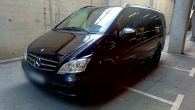 Mercedes-Benz Viano Ambiente LUX + BRABUS, снимка 1