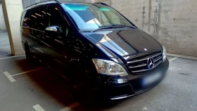 Mercedes-Benz Viano Ambiente LUX + BRABUS, снимка 2