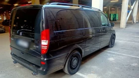 Mercedes-Benz Viano Ambiente LUX + BRABUS, снимка 3