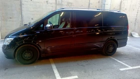 Mercedes-Benz Viano Ambiente LUX + BRABUS, снимка 9