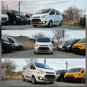 Ford Transit Custom 2.2tdci 5 8+ 1   | Mobile.bg    9