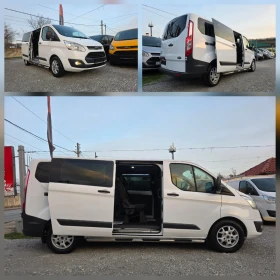 Ford Transit Custom 2.2tdci 5 8+ 1   | Mobile.bg    7
