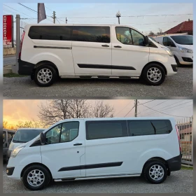 Ford Transit Custom 2.2tdci 5 8+ 1   | Mobile.bg    10