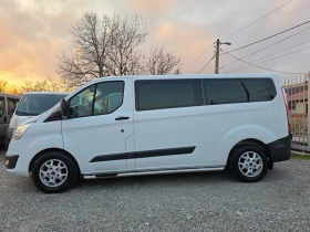 Ford Transit Custom 2.2tdci 5 8+ 1   | Mobile.bg    11
