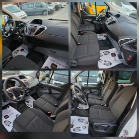 Ford Transit Custom 2.2tdci 5 8+ 1   | Mobile.bg    13