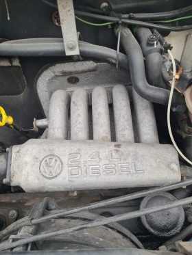 VW T5, снимка 4