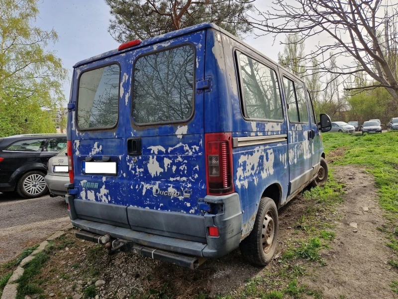 Fiat Ducato Автопилот 2.3JTD, снимка 8 - Бусове и автобуси - 46942268