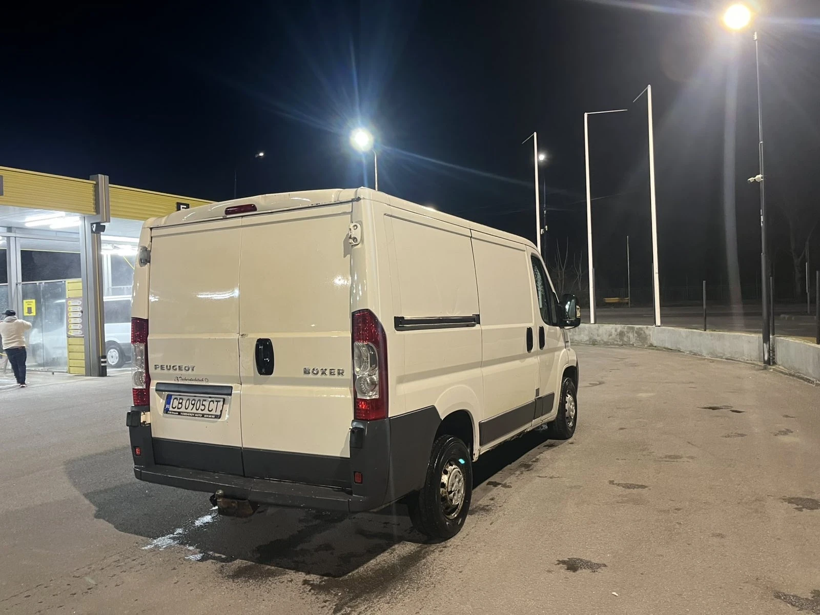Peugeot Boxer 2.2hdi - изображение 4