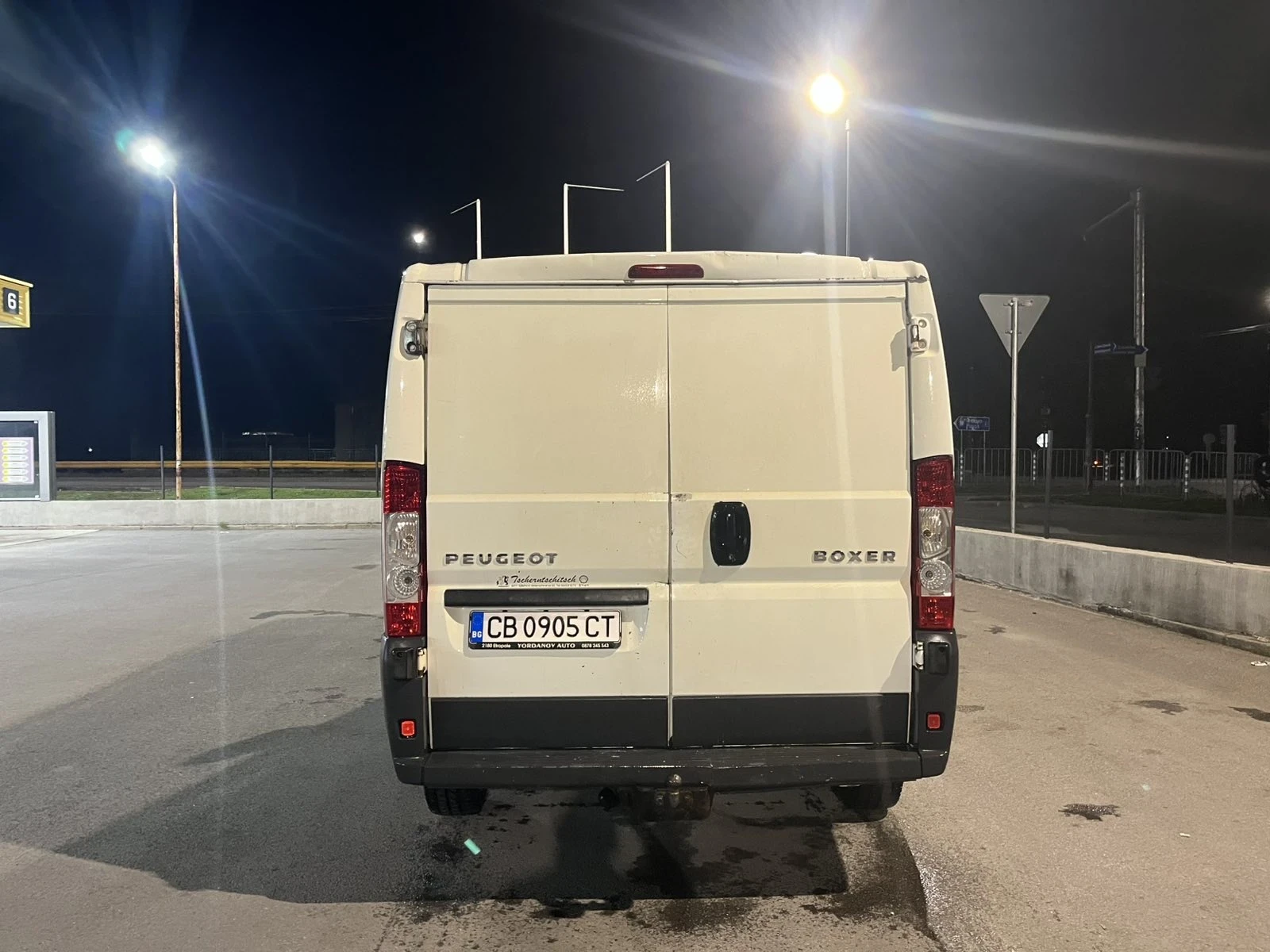 Peugeot Boxer 2.2hdi - изображение 3