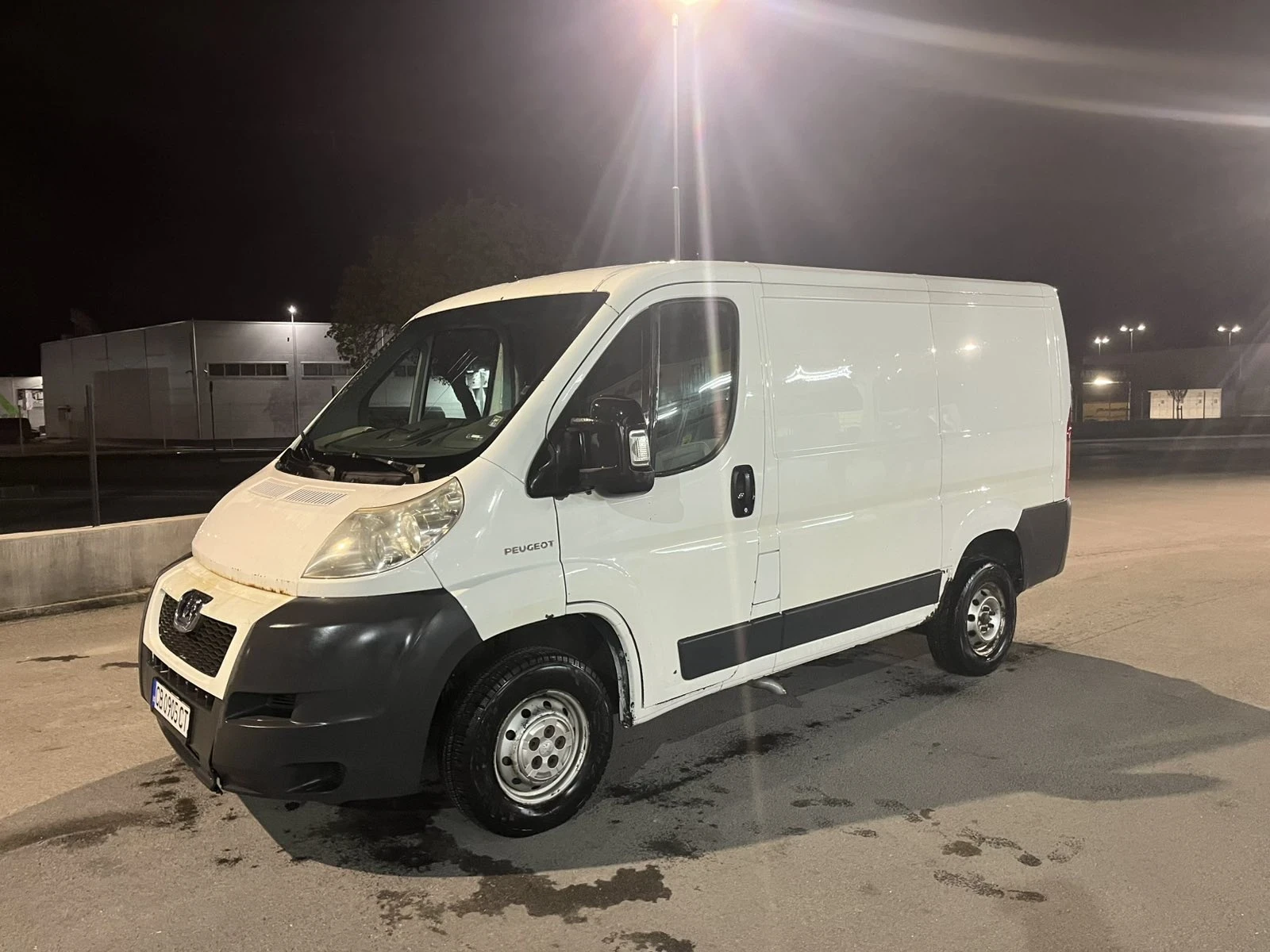 Peugeot Boxer 2.2hdi - изображение 2