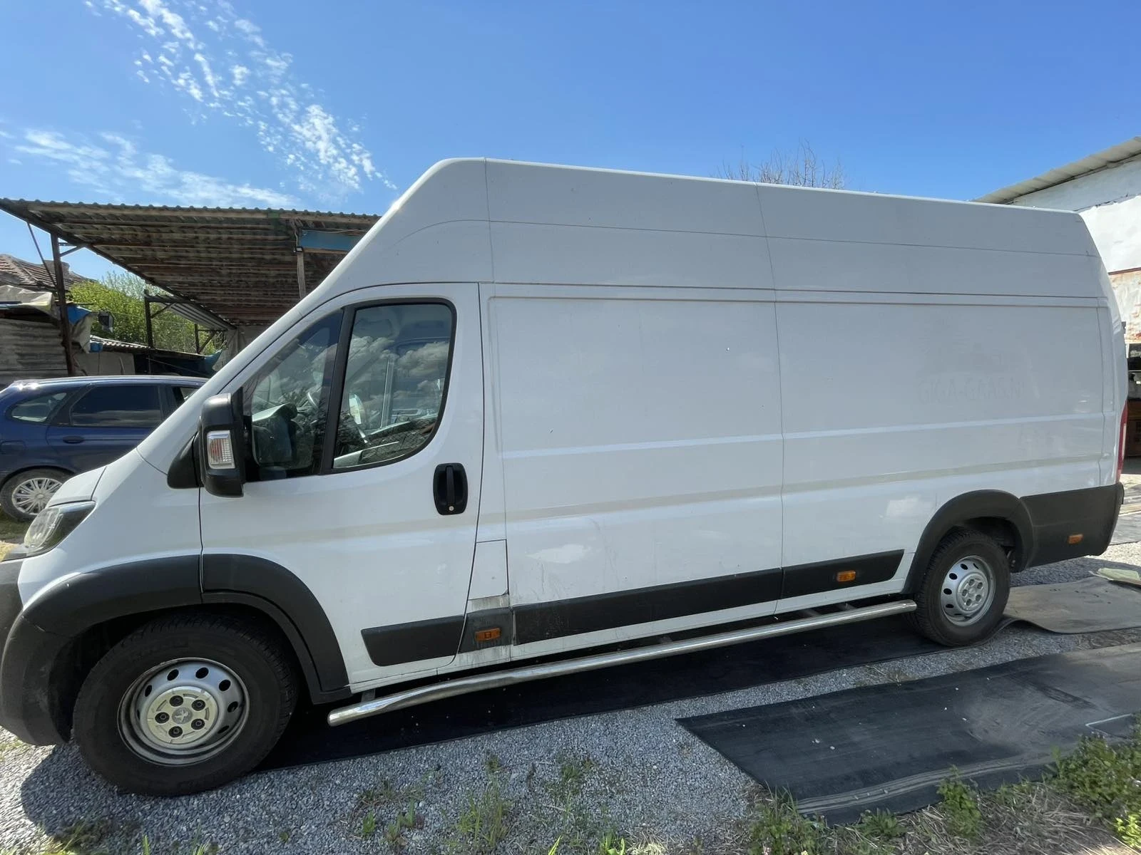 Peugeot Boxer L4, H3 - изображение 3