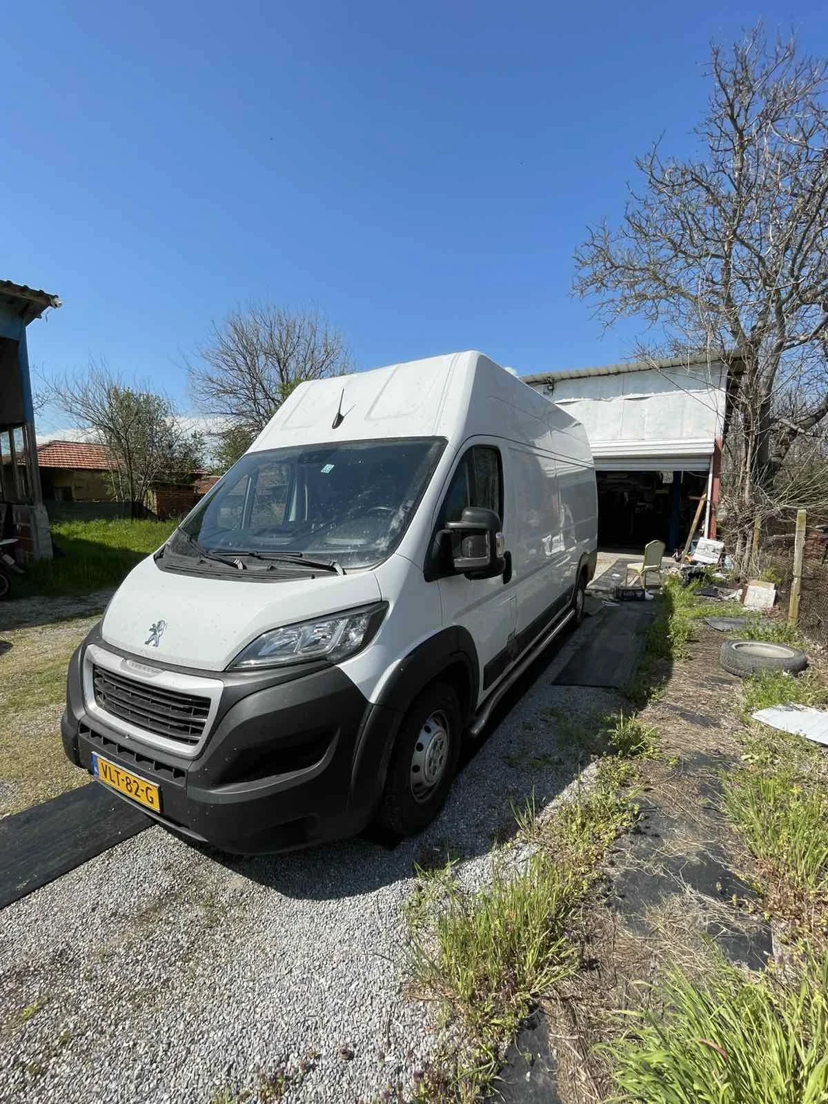 Peugeot Boxer L4, H3 - изображение 4