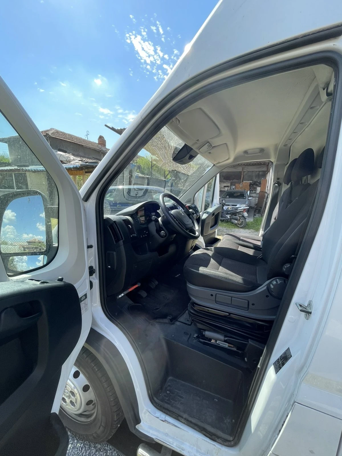 Peugeot Boxer L4, H3 - изображение 7