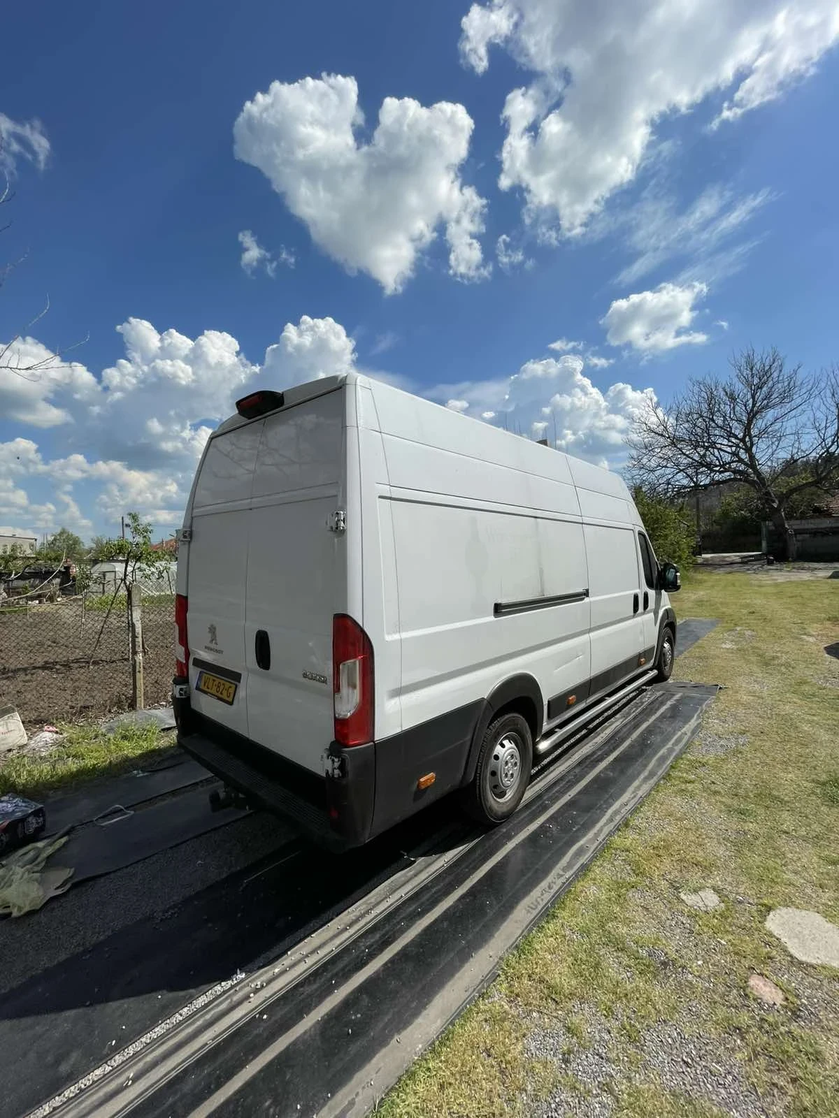 Peugeot Boxer L4, H3 - изображение 10