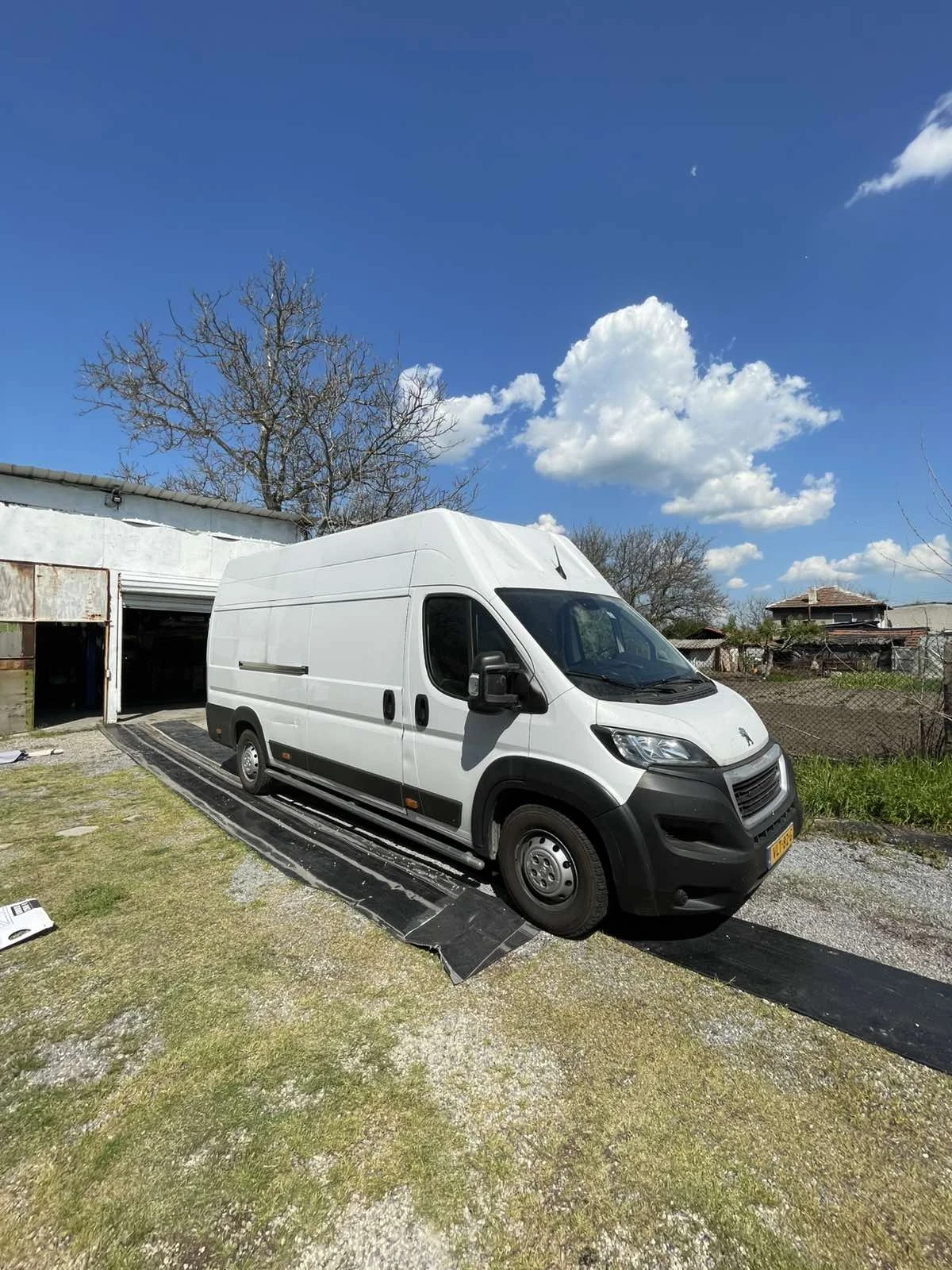 Peugeot Boxer L4, H3 - изображение 9