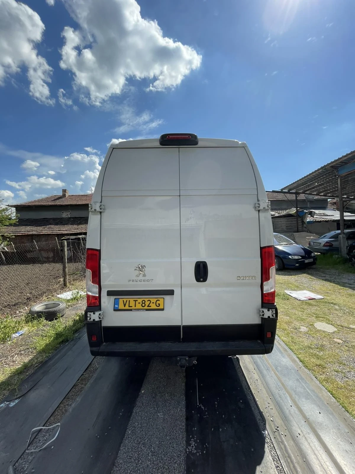 Peugeot Boxer L4, H3 - изображение 8