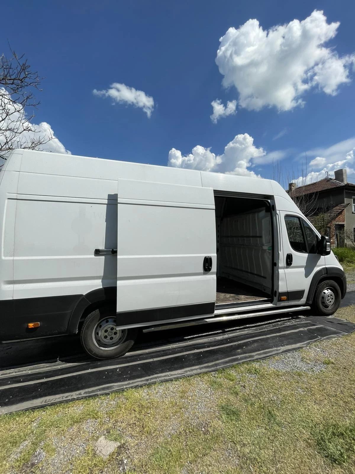 Peugeot Boxer L4, H3 - изображение 6