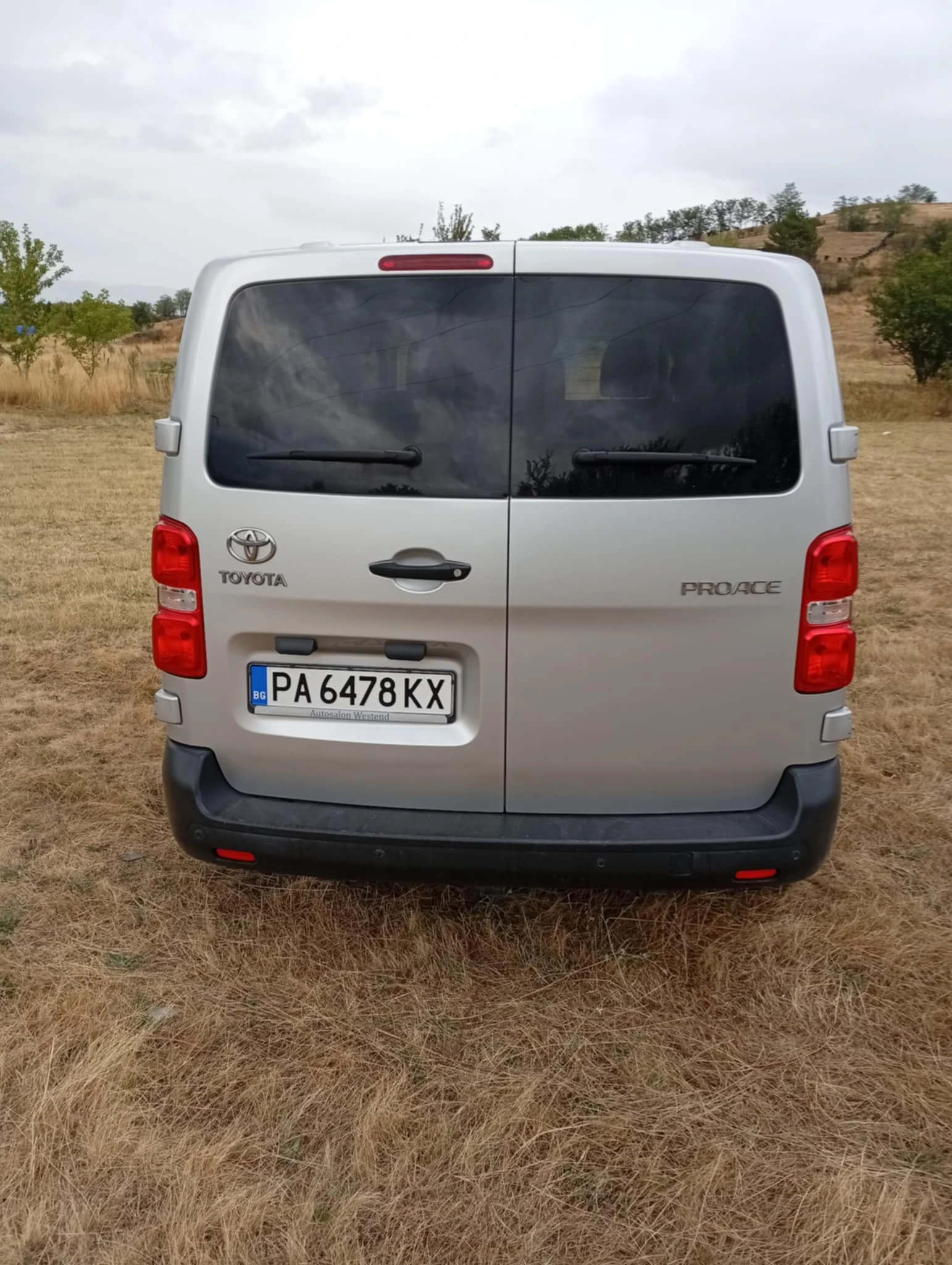 Toyota Proace 200 - изображение 7