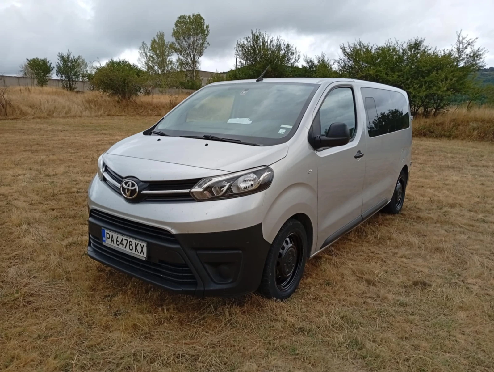 Toyota Proace 200 - изображение 4