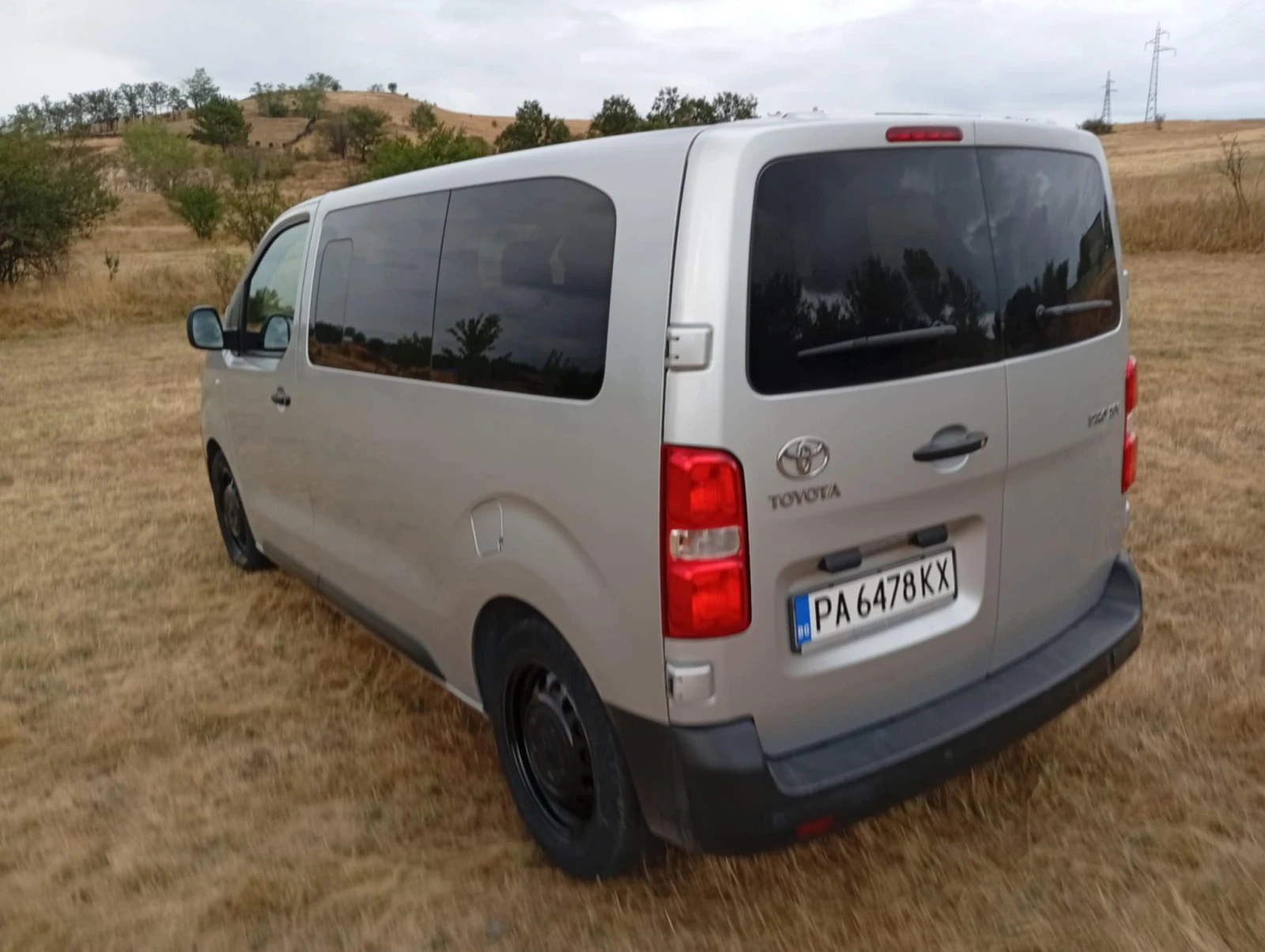 Toyota Proace 200 - изображение 2