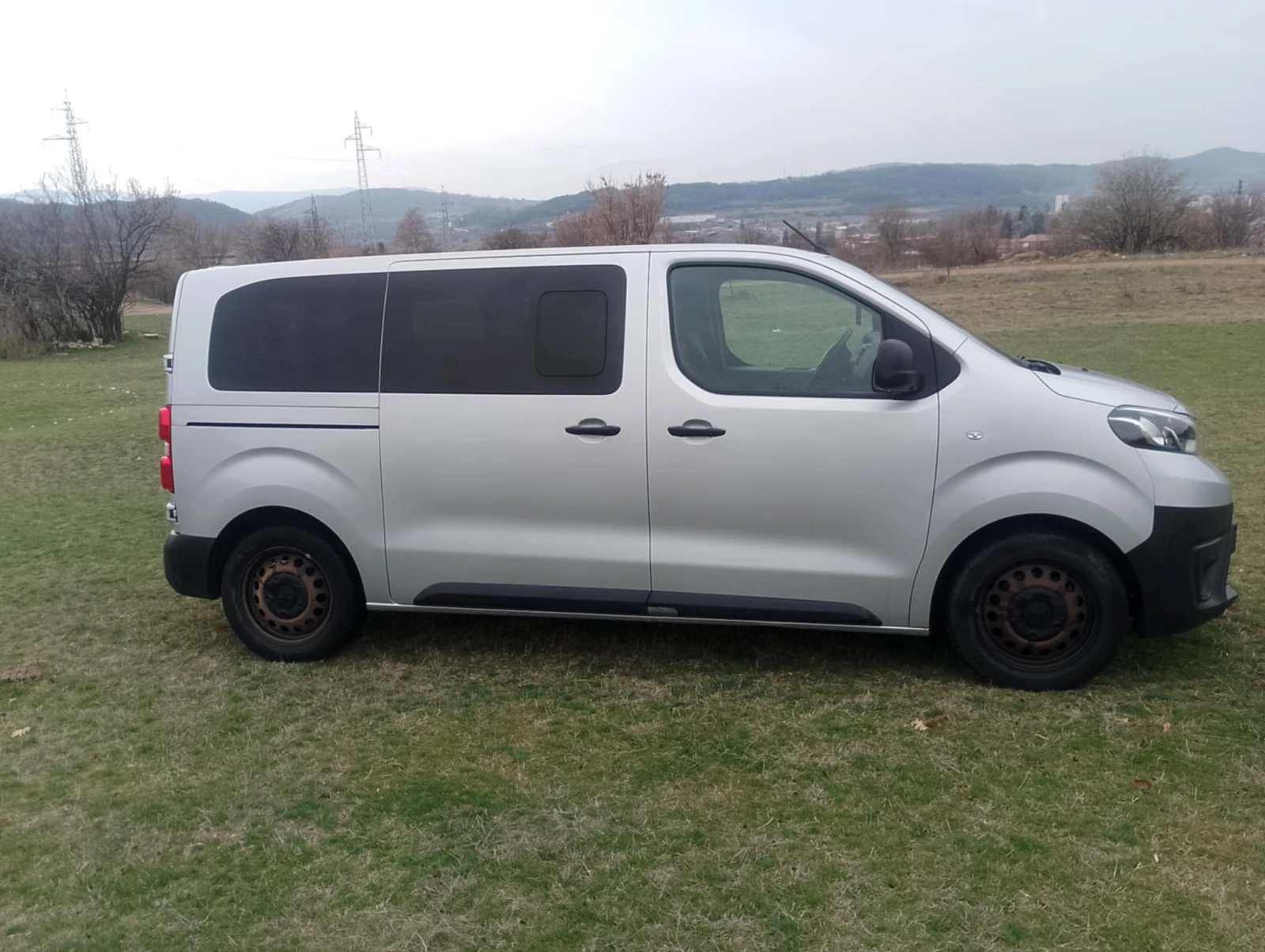 Toyota Proace 200 - изображение 8