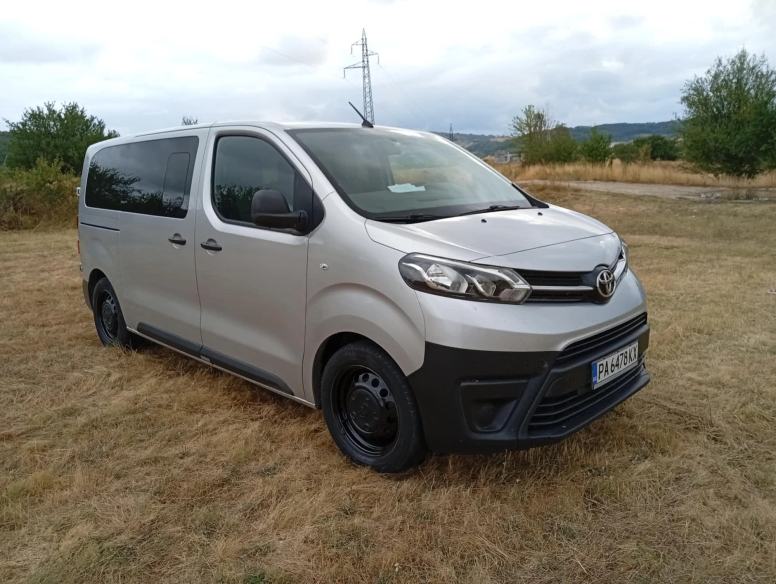 Toyota Proace 200 - изображение 3