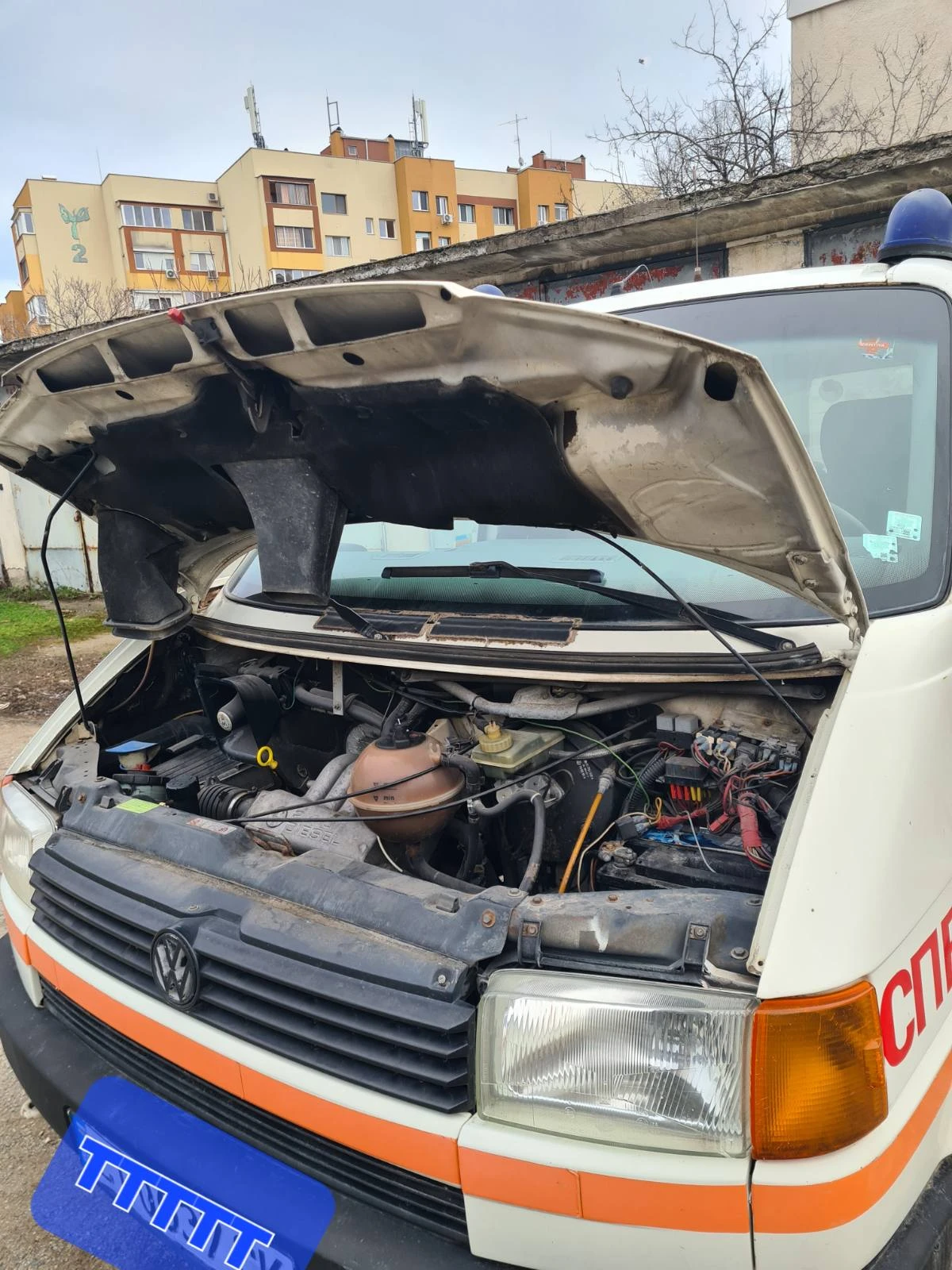 VW T5  - изображение 3