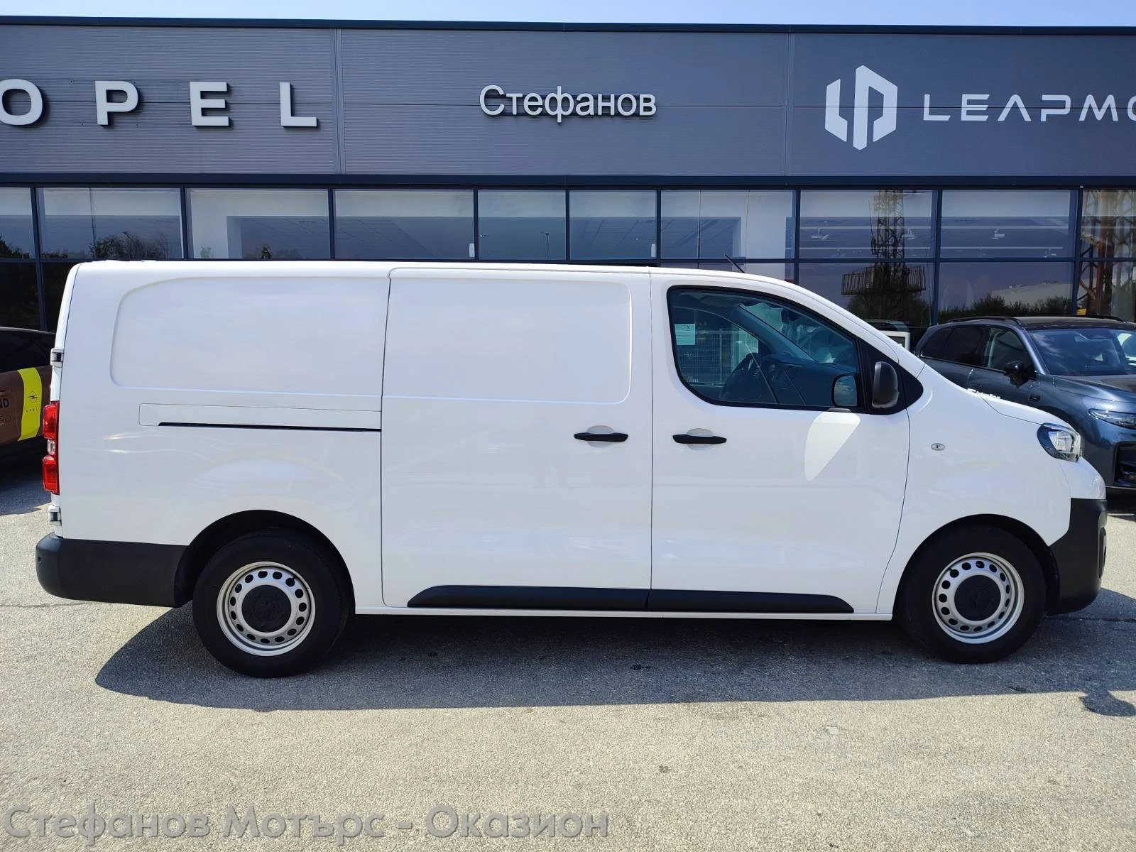Peugeot Expert L3H1 Premium 2.0 Diesel (122hp) MT6, снимка 5 - Бусове и автобуси - 55816013