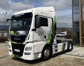 Man Tgx HEROS TRUCKS LEASING, снимка 1