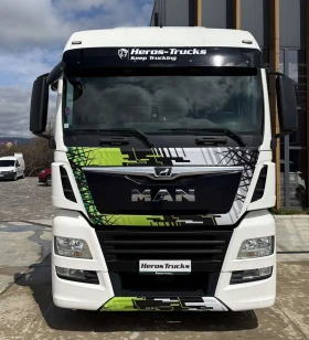 Man Tgx HEROS TRUCKS LEASING, снимка 3