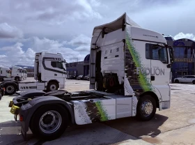 Man Tgx HEROS TRUCKS LEASING, снимка 7