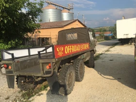 Mercedes-Benz UNIMOG 712М 6Х6, снимка 13