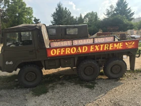 Mercedes-Benz UNIMOG 712М 6Х6, снимка 12
