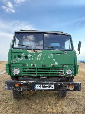 Kamaz 4310 6х6 ЩИПКА MEILLER, снимка 4