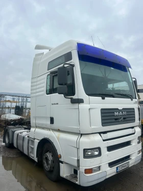 Man Tga 18.430 EURO 3 D20, снимка 5