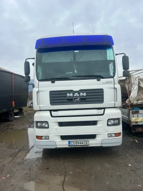 Man Tga 18.430 EURO 3 D20, снимка 7