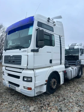 Man Tga 18.430 EURO 3 D20, снимка 2