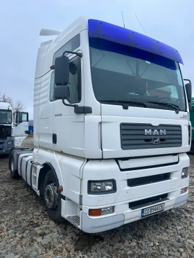 Man Tga 18.430 EURO 3 D20, снимка 3