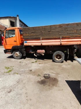  Mercedes-Benz 814