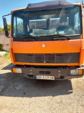 Mercedes-Benz 814 | Mobile.bg    2