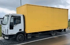 Iveco Eurocargo 75E17 Падащ Борд - изображение 1