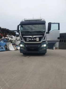 ����� �� �������� �� Man Tgx EVRO 6 2018 460 TOP !!!