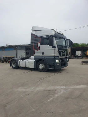 ����� �� �������� �� Man Tgx EVRO 6 2018 460 TOP !!!