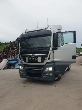 ����� �� �������� �� Man Tgx EVRO 6 2018 460 TOP !!!