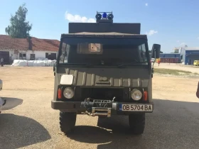 Mercedes-Benz UNIMOG 712М 6Х6 | Auto.bg — изображение 2