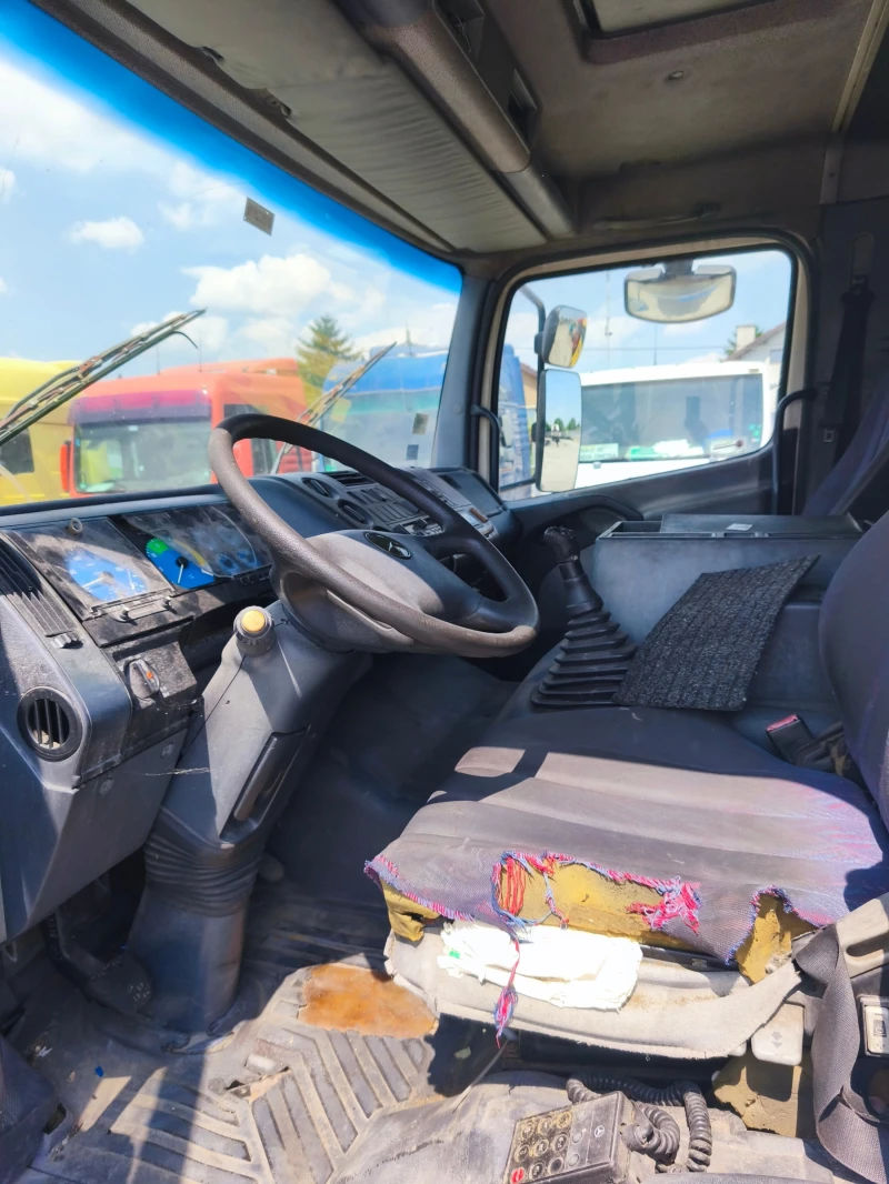 Mercedes-Benz Atego 1823 Бракуван!, снимка 5 - Камиони - 50612411