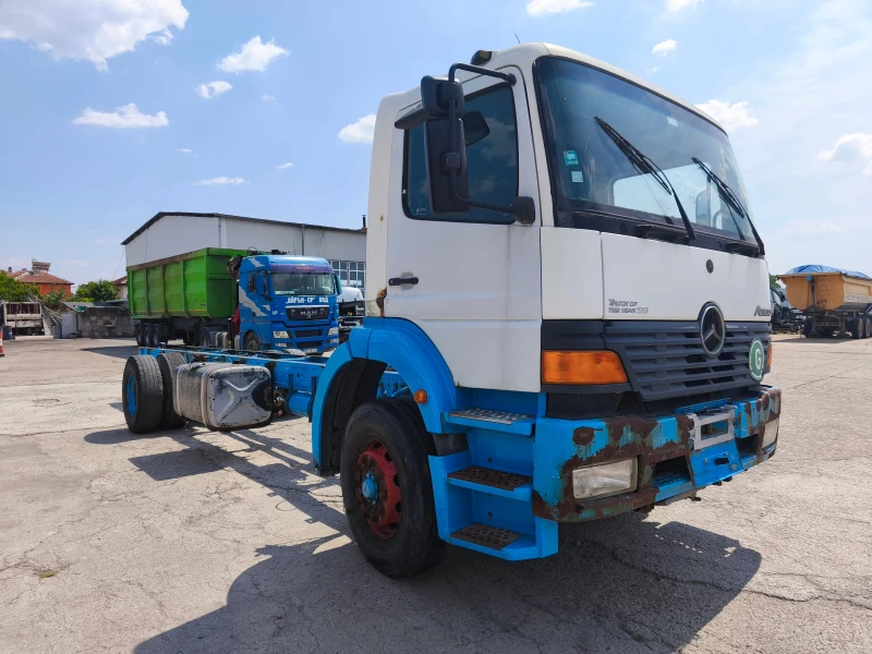 Mercedes-Benz Atego 1823 Бракуван!, снимка 2 - Камиони - 50612411