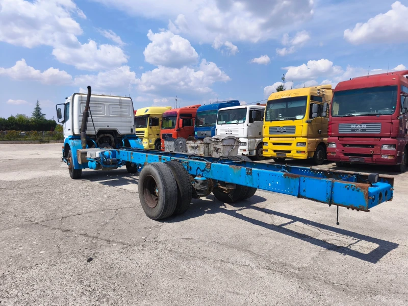 Mercedes-Benz Atego 1823 Бракуван!, снимка 4 - Камиони - 50612411
