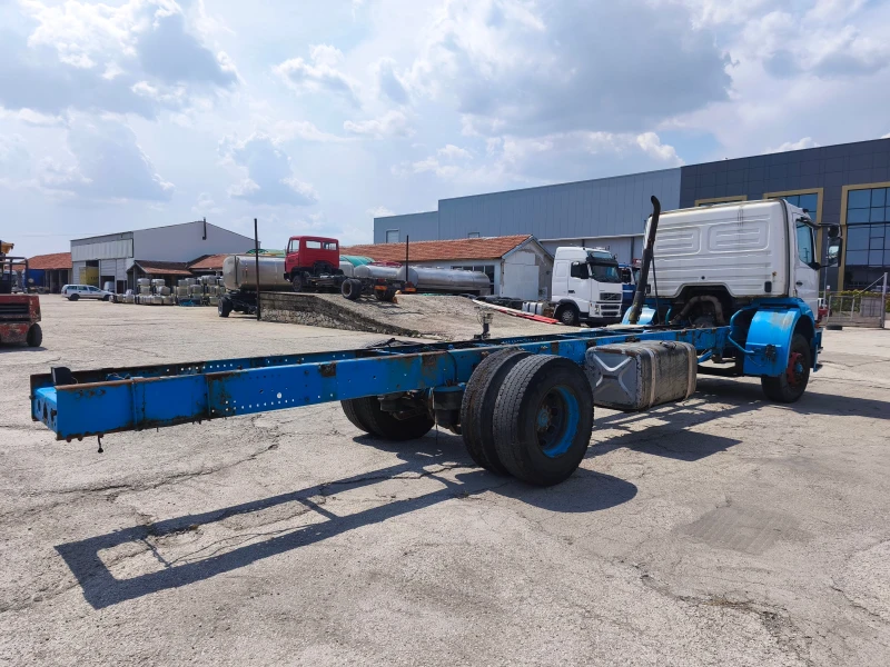 Mercedes-Benz Atego 1823 Бракуван!, снимка 3 - Камиони - 50612411